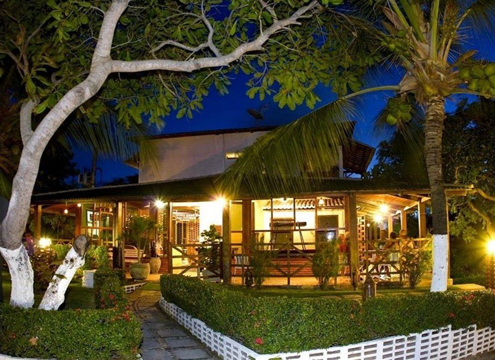 Pousada Bicho Preguica Praia de Pipa Exterior photo