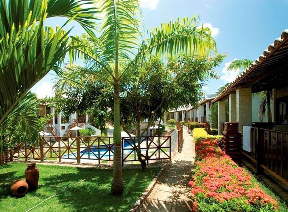Pousada Bicho Preguica Praia de Pipa Exterior photo