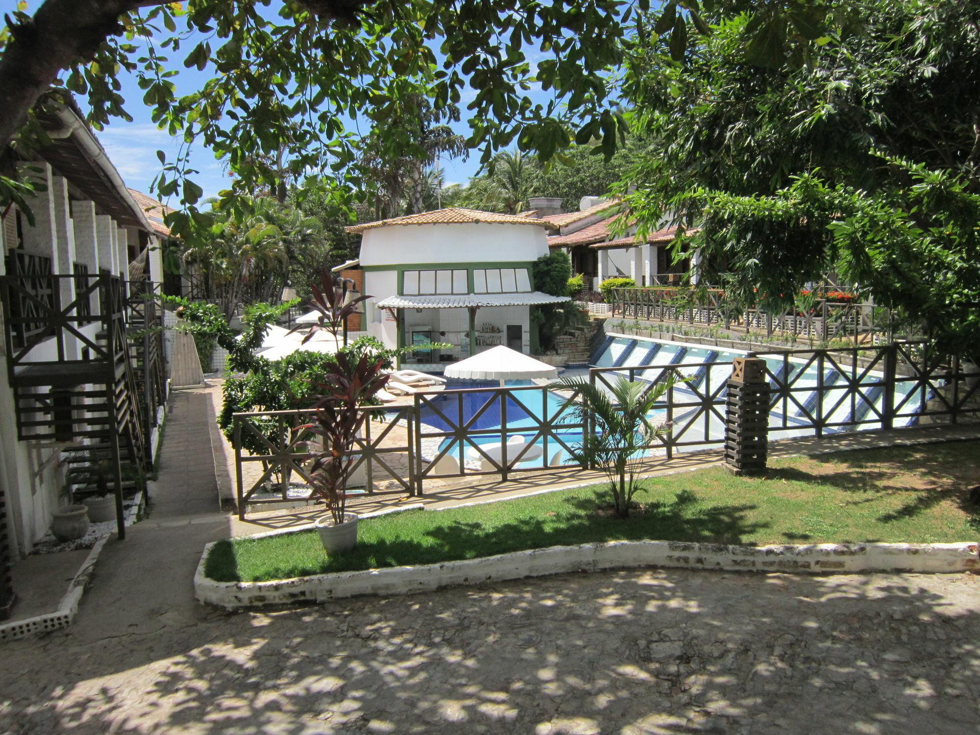 Pousada Bicho Preguica Praia de Pipa Exterior photo